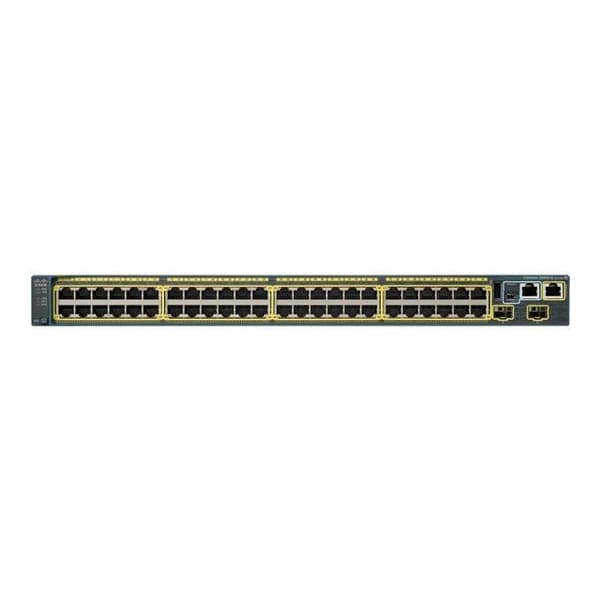 Cisco Catalyst 2960S-48TS-L- REFURBISHED