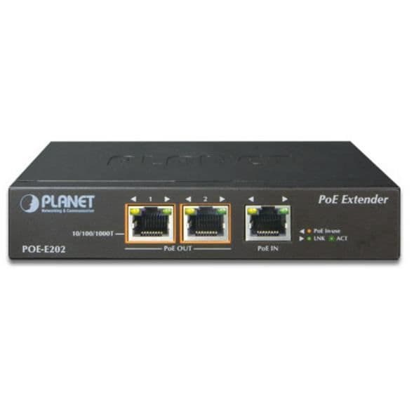 Planet POE-E202 Switches
