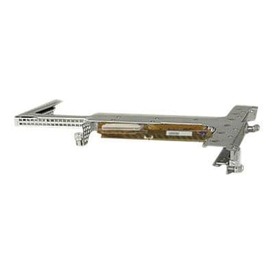 HP Double Wide Riser Cage Kit - dotterkort - för...- USED