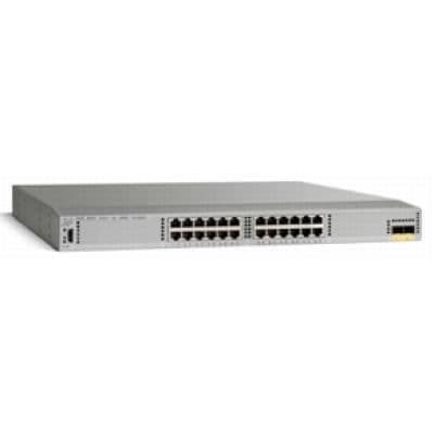 Cisco N2K-C2224TF-1GE Switchar