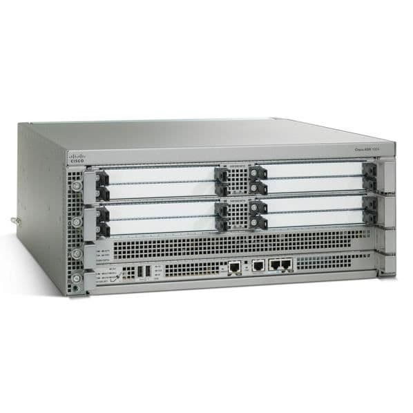 Cisco ASR1004 Reititin- REFURBISHED