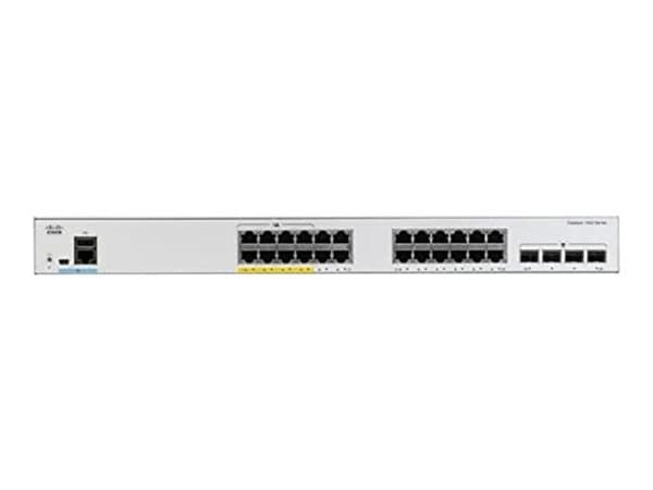 Cisco C1000-24FP-4G-L Kytkimet