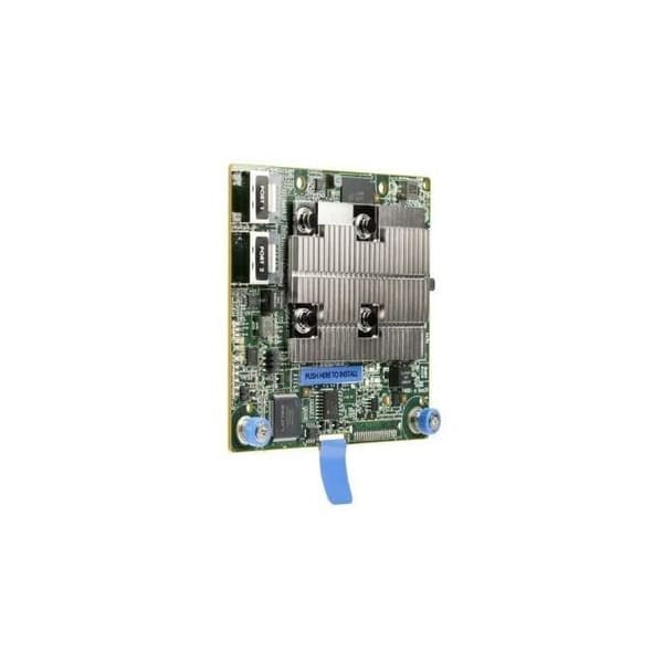 Controller SAS - HPE - Smart Array P408i-a - 12Gb/s - PCI Express 3.0 x8 - 2 GB Cache-hukommelse