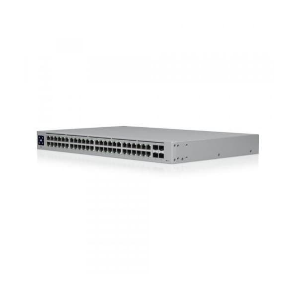 UbiQuiti USW-48 Kytkimet