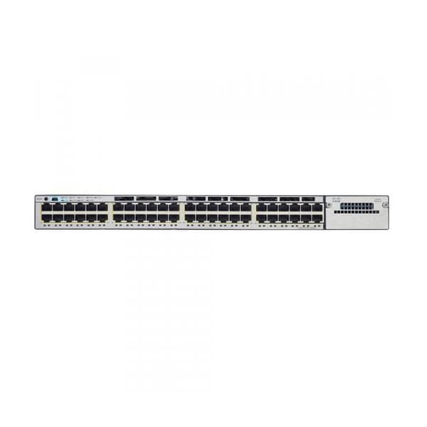Cisco WS-C3750X-48U-L- REFURBISHED