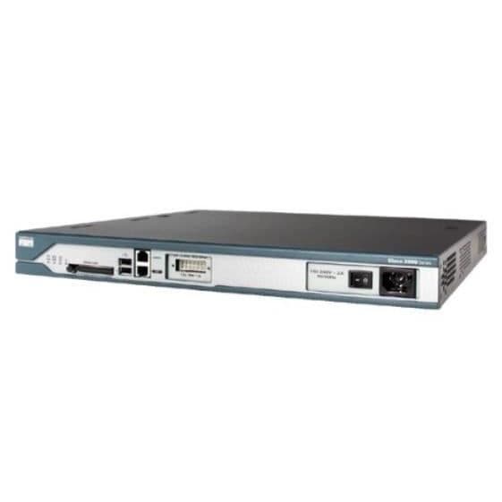 Cisco CISCO2811-SHDSL/K9