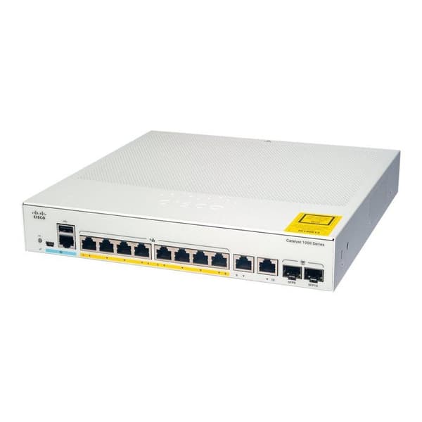 Cisco C1000-8T-E-2G-L Switches