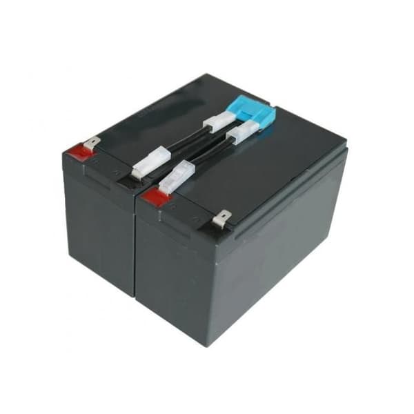 multimatic MM-9-BP Erstatningsbatterier ASI