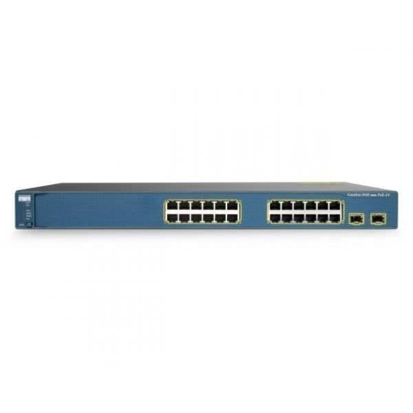 Cisco WS-C3560-24PS-E
