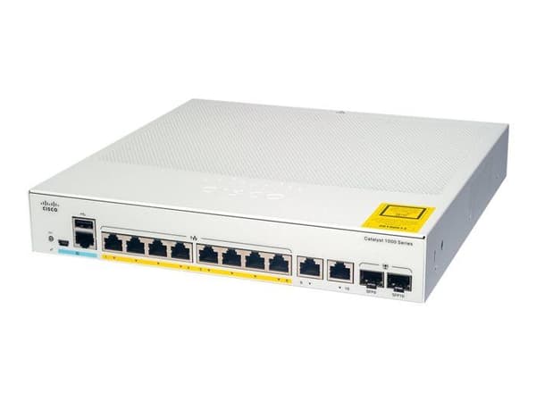 Cisco C1000-8P-2G-L Switches