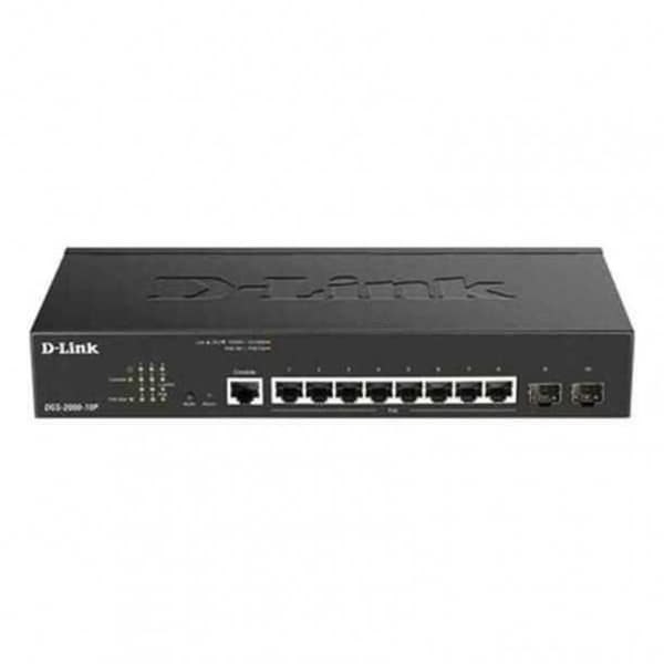 D-Link DGS-2000-10P Switches