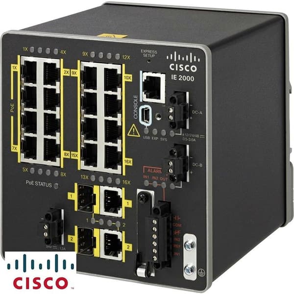 CISCO IE-2000-16TC-G-E