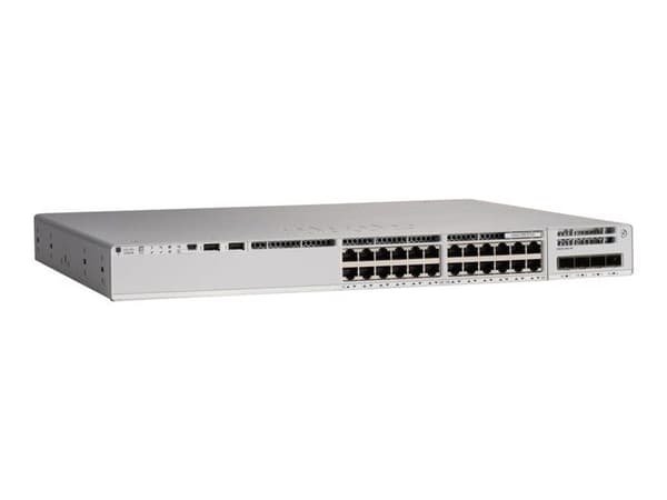 Cisco C9200L-24P-4X-A Kytkimet
