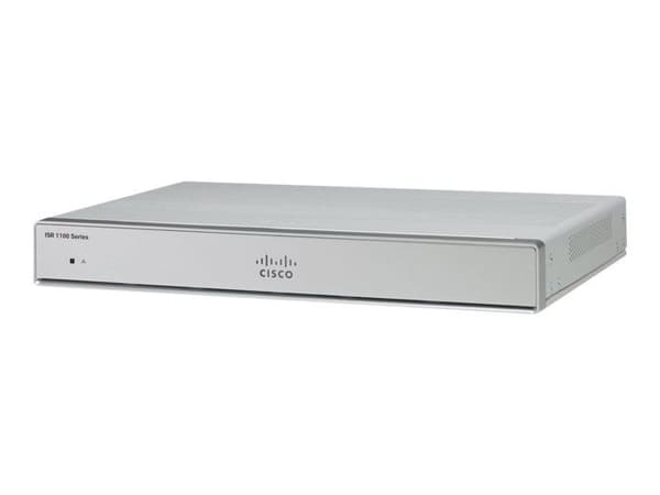 Cisco C1111-4P Router- REFURBISHED