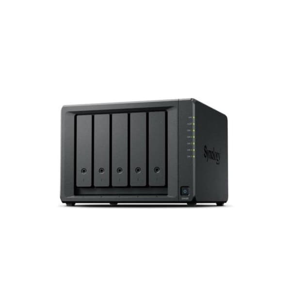 Synology DX525 Lagringssystemer