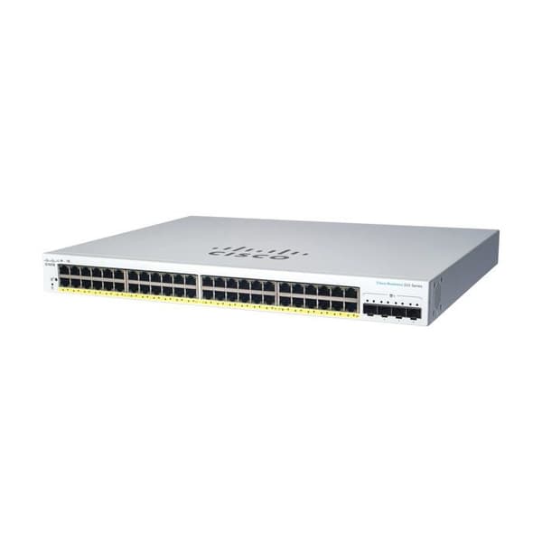 Cisco CBS220-48P-4X-EU