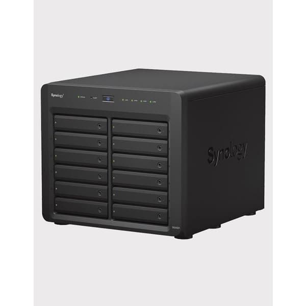 Synology DS2422+ Lagringssystemer