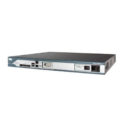 Cisco CISCO2811-HSEC/K9 Router