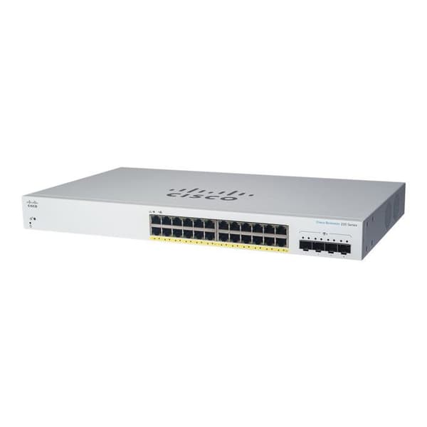 Cisco CBS220-24FP-4G-EU