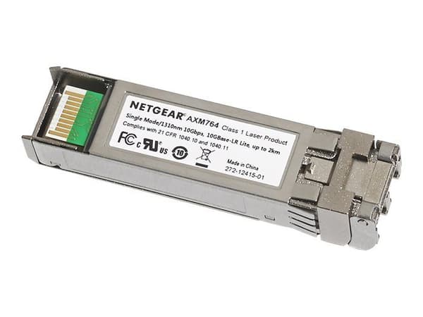 Netgear AXM764-10000S Transceiver- USED