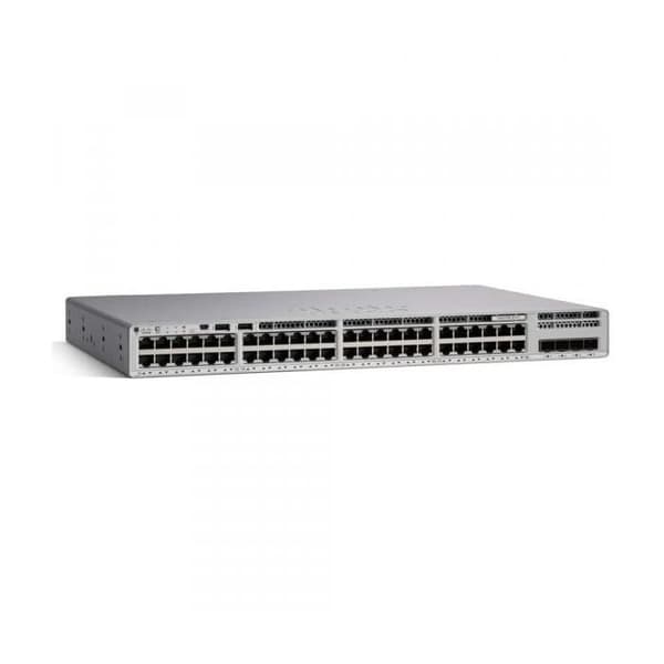 Cisco C9200L-48P-4G-E- REFURBISHED