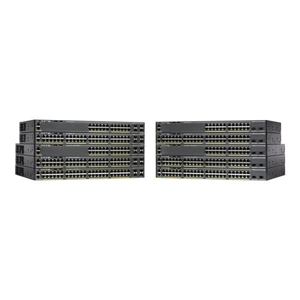 Cisco WS-C2960X-48TS-L