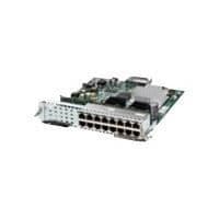 Switch - CISCO - EtherSwitch Service Module Advanced - 16 porte - PoE - Administreret