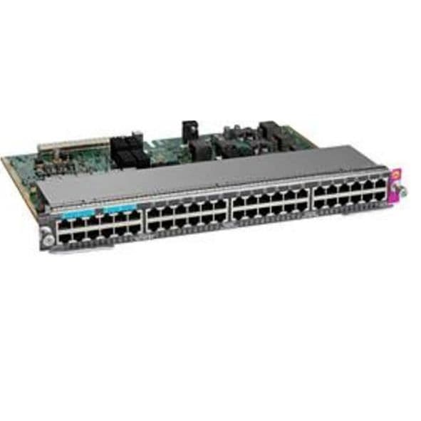 Cisco WS-X4748-12X48U+E