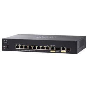 Cisco SG350-10P-K9-EU- REFURBISHED