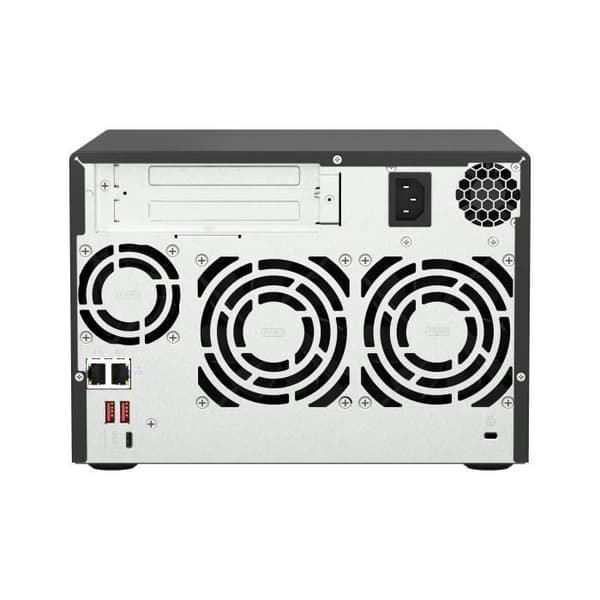 QNAP TS-673A-8G Lagringssystemer