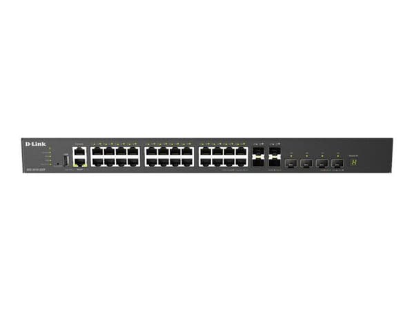 D-Link DXS-3410-32XY/E Kytkimet