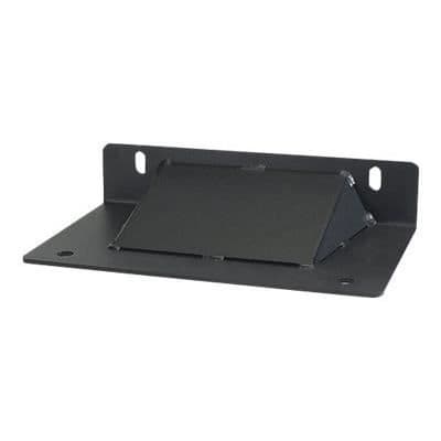 APC Stabiliseringsplade til rack - Sort - Til NetShelter SX