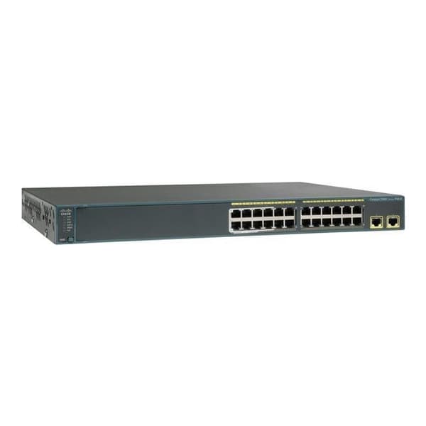 Cisco WS-C2960-24LT-L