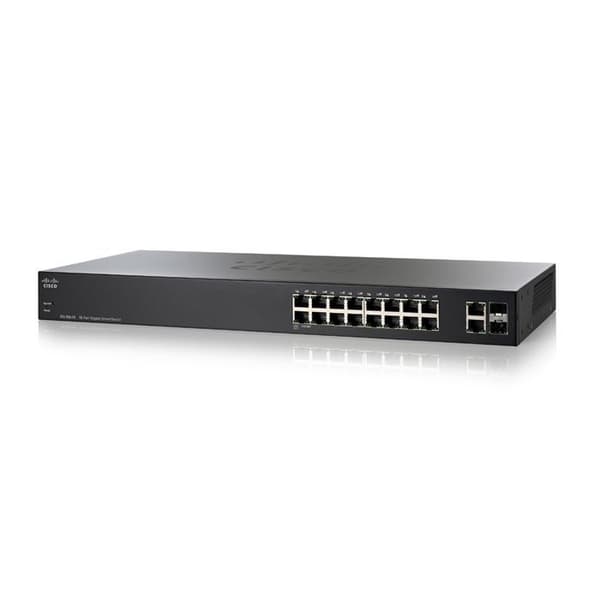 Cisco Small Business managed switch SLM2016T-EU
