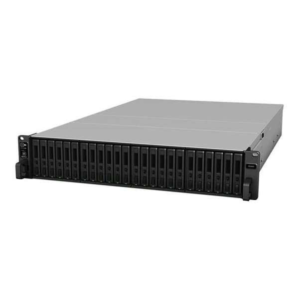 NAS-server - SYNOLOGY - FS3600 - 24 fackar - Xeon-processor - 2 års garanti