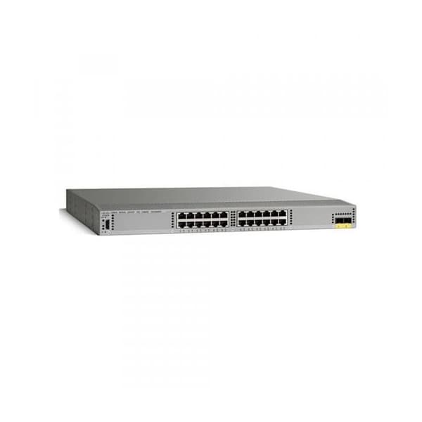 Cisco N2K-C2224TP-1GE Switchar