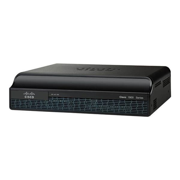 CISCO 1941 INTEGRATED SERVICES ROUTER - ROUTER...