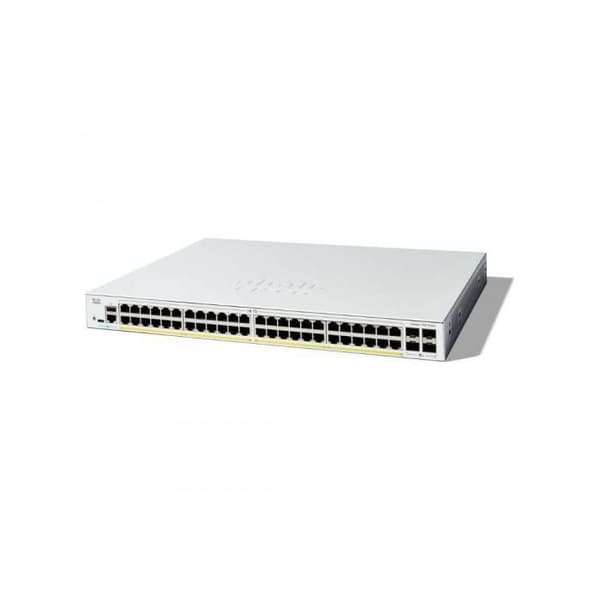 Cisco C1300-48FP-4G Switches- REFURBISHED