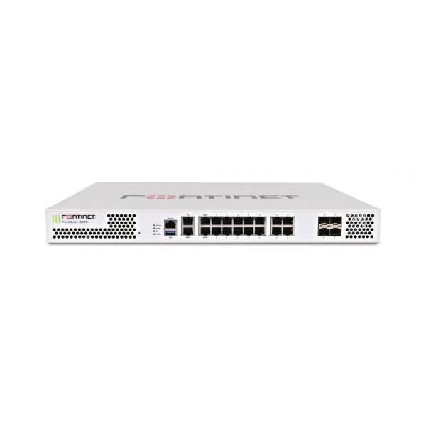 Fortinet FG-200E-BDL-950-12- USED