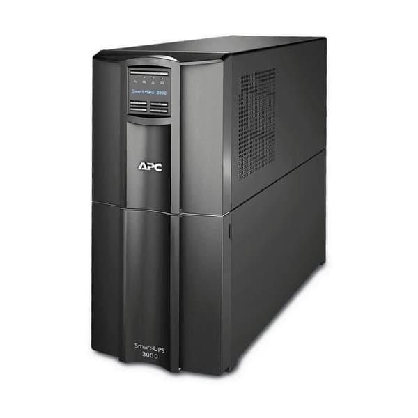 APC SMT3000IC Keskeytymätön virtalähde (UPS)