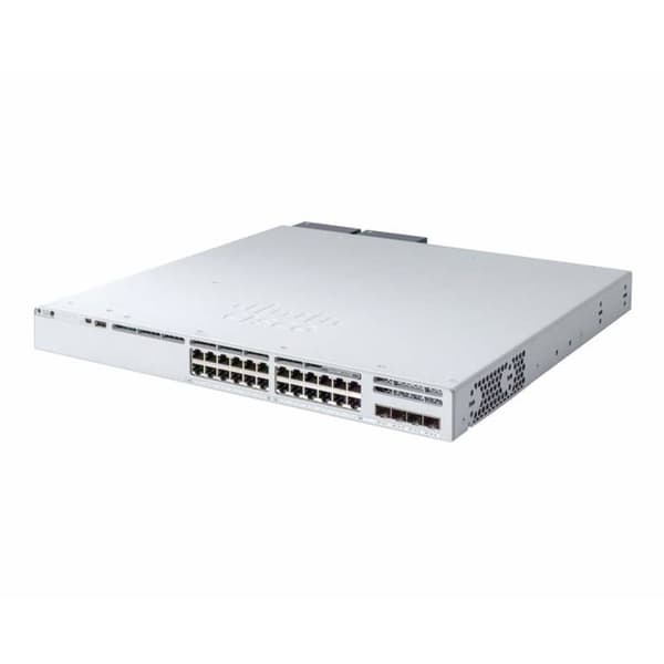 Cisco C9300L-24T-4G-E- REFURBISHED