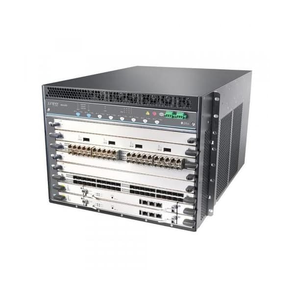 Juniper Networks MX480-PREM3-AC Router- REFURBISHED