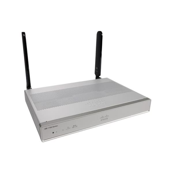 Cisco ISR-1100-POE4 Moduler