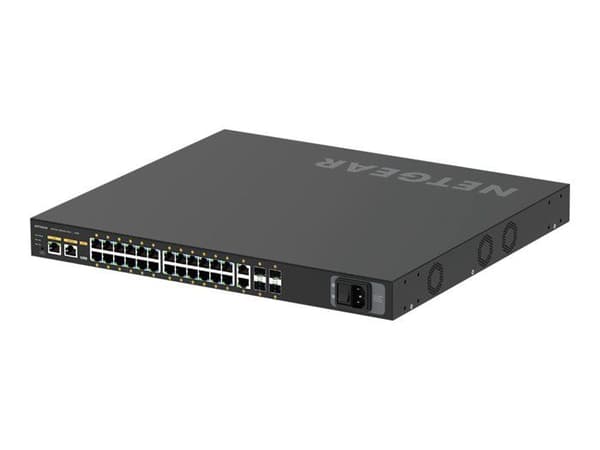 Netgear GSM4230PX-100EUS Kytkimet