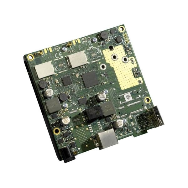 RouterBoard MikroTik L11UG-5HAXD 5 GHz Sort