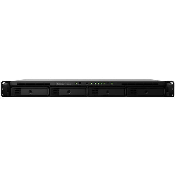 Synology RX418 Tallennuslisävarusteet