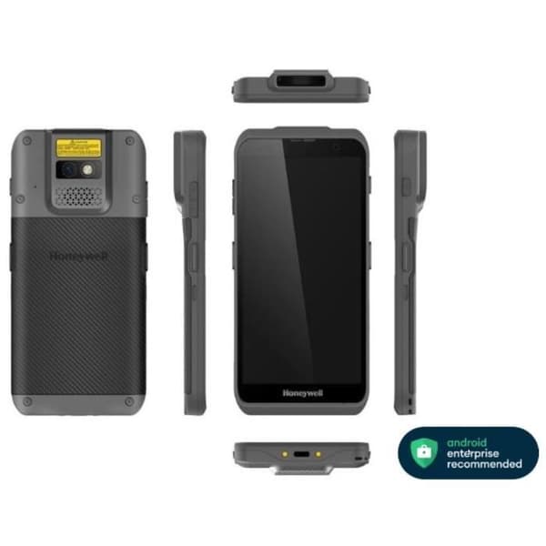 Scanner - HONEYWELL - EDA5S - WAN - 2PIN+USB - Scan imager