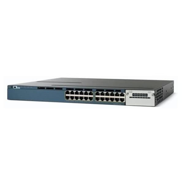 Cisco WS-C3560X-24U-E Switches