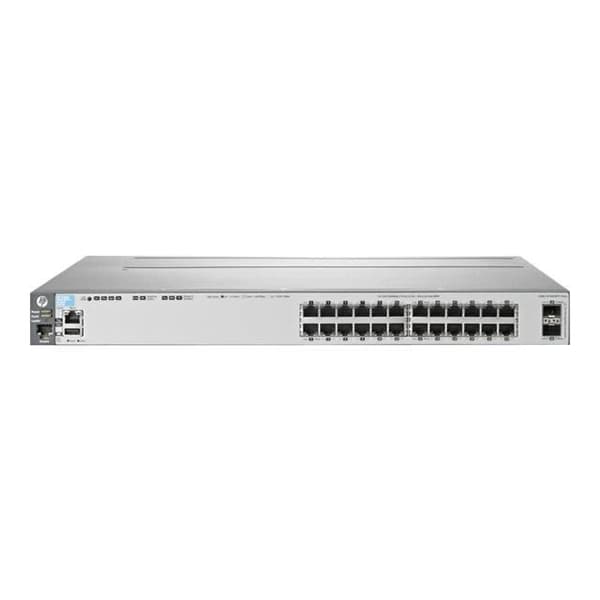 Switch HP 3800-24G-2SFP+ Switch - switch -...