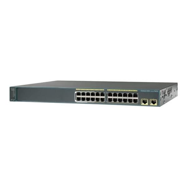 Cisco WS-C2960-24LT-L